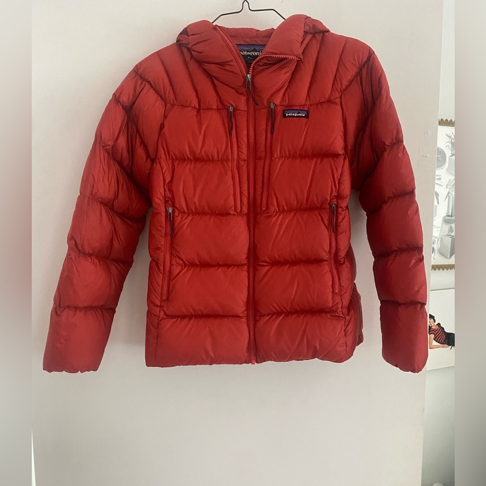 Patagonia Size M down puffer